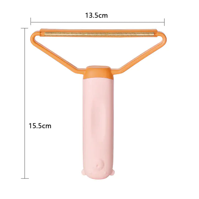 PetHair Ninja: Eco-Friendly Lint Remover