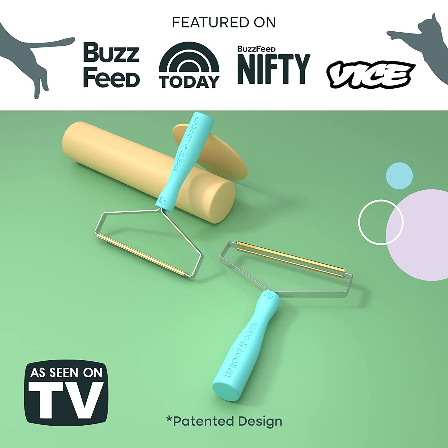 PetHair Ninja: Eco-Friendly Lint Remover