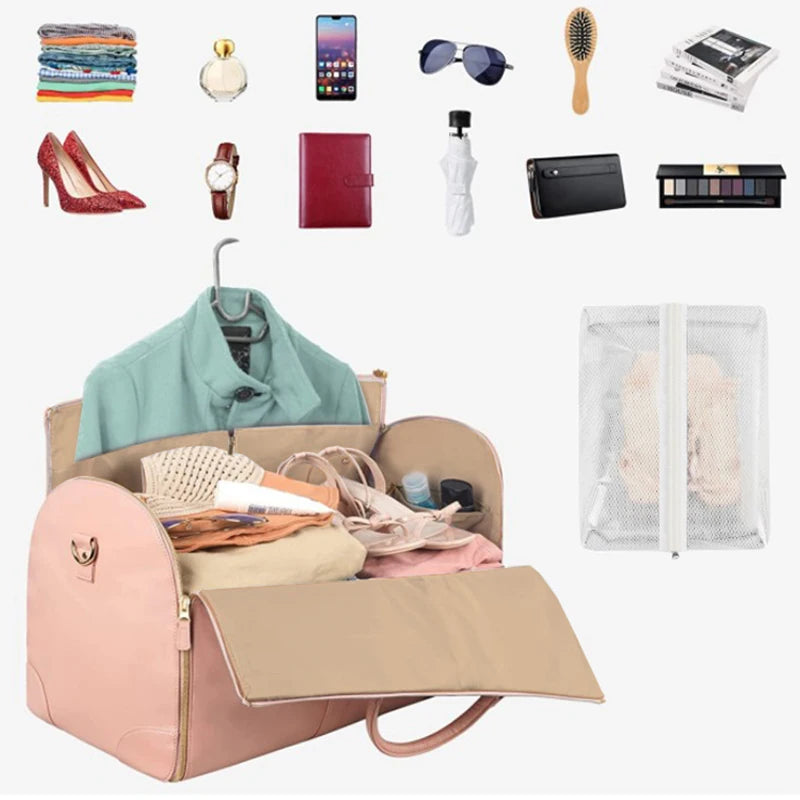 VoyLux Travel Duffle