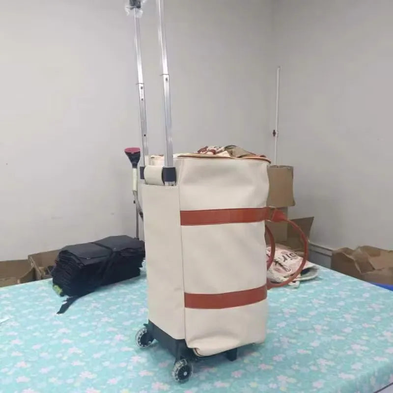 VoyLux Travel Duffle