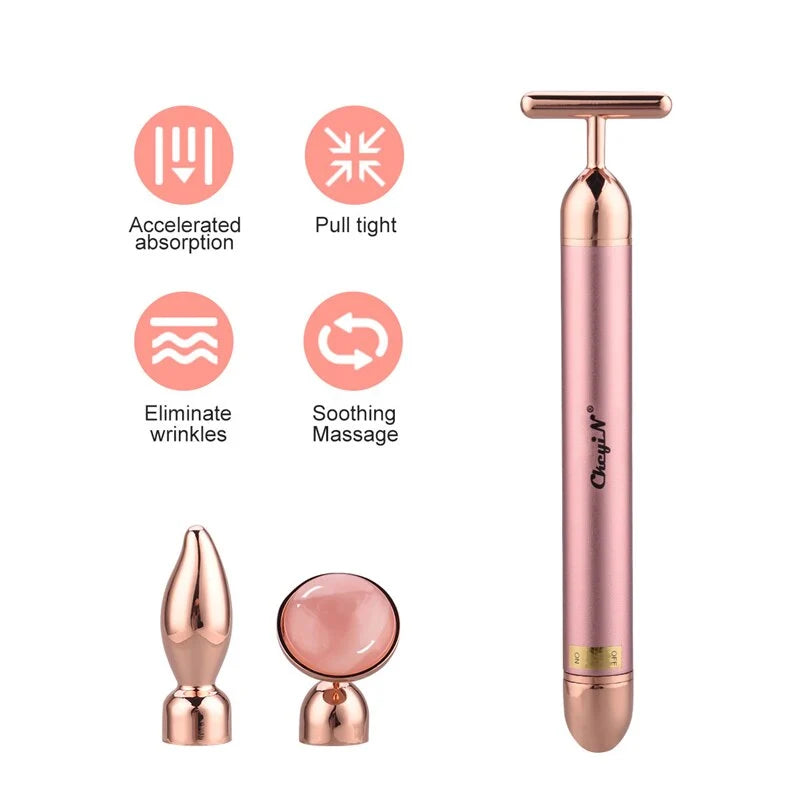 ReviveGlow Pro LED Facial Mask