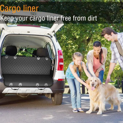 PetShield Pro: Ultimate Heavy-Duty Waterproof Car Seat Protector