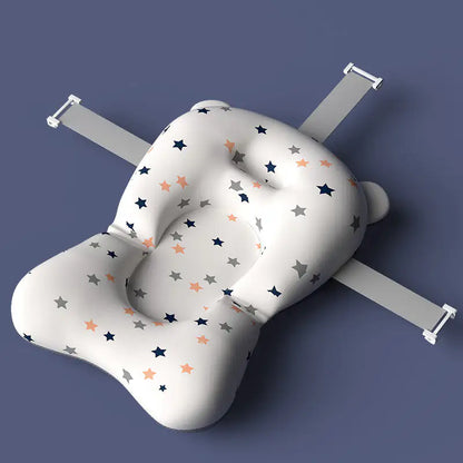 ThomaBaby 3-in-1 Shower & Bath Bed – Grow-With-Me Comfort