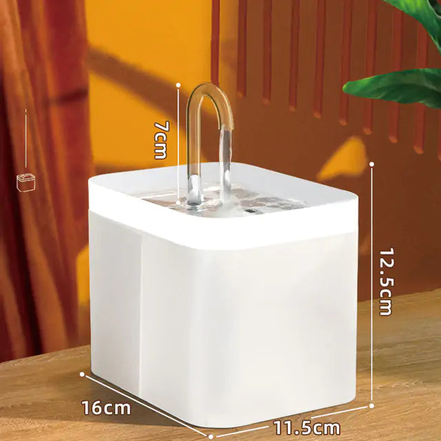 PurrFlow Pet Hydration Fountain