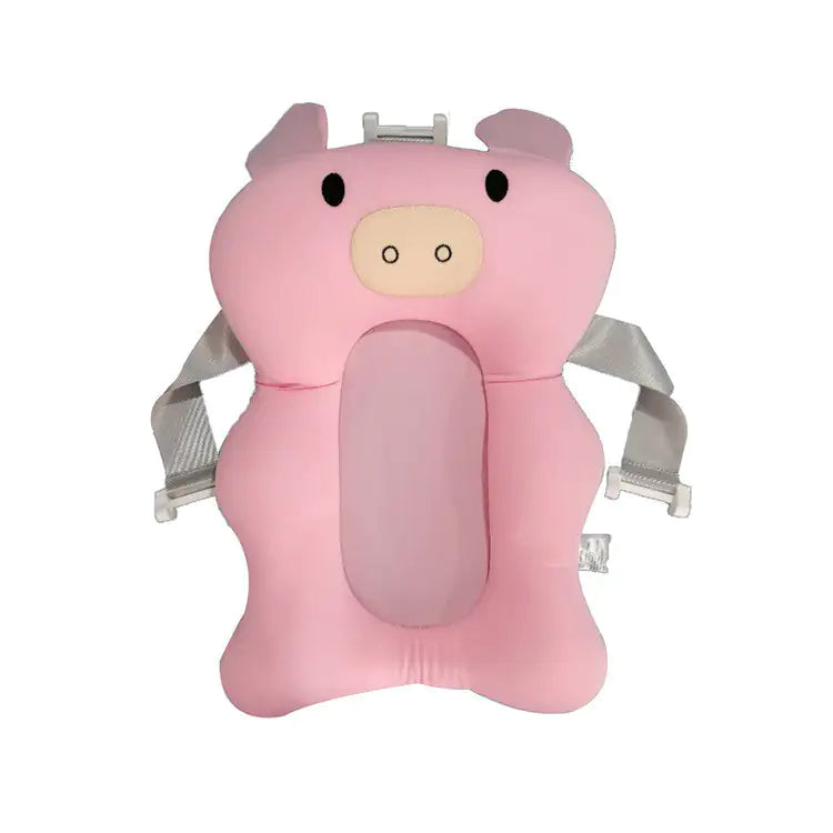 ThomaBaby 3-in-1 Shower & Bath Bed – Grow-With-Me Comfort