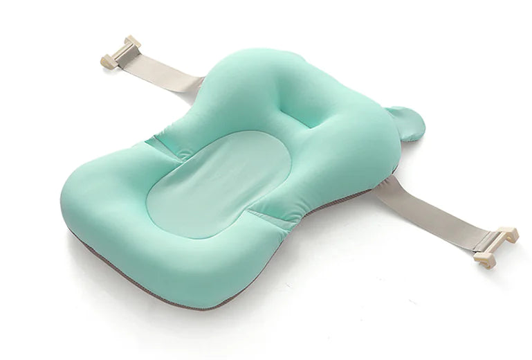 ThomaBaby 3-in-1 Shower & Bath Bed – Grow-With-Me Comfort