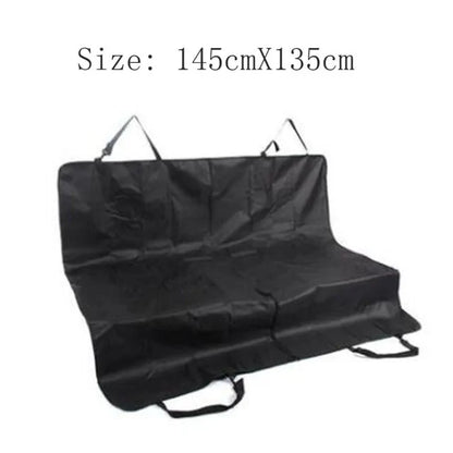 PetShield Pro: Ultimate Heavy-Duty Waterproof Car Seat Protector