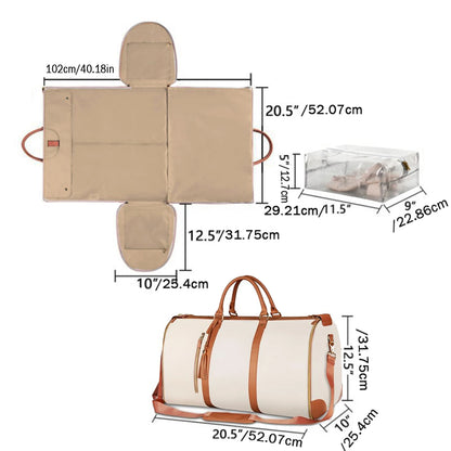VoyLux Travel Duffle