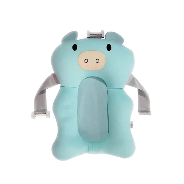 ThomaBaby 3-in-1 Shower & Bath Bed – Grow-With-Me Comfort