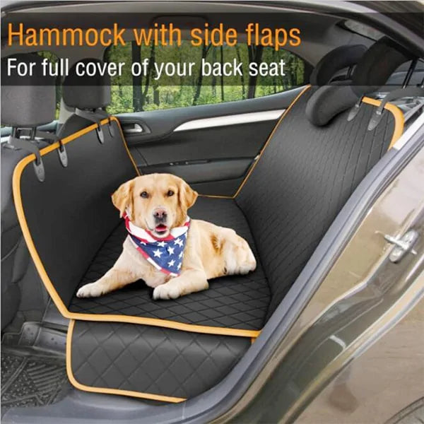 PetShield Pro: Ultimate Heavy-Duty Waterproof Car Seat Protector