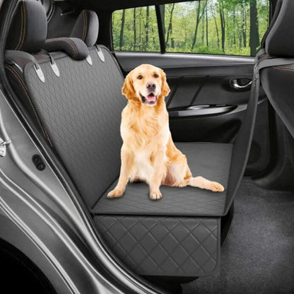 PetShield Pro: Ultimate Heavy-Duty Waterproof Car Seat Protector