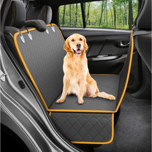 PetShield Pro: Ultimate Heavy-Duty Waterproof Car Seat Protector