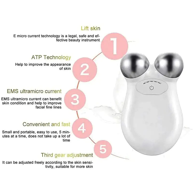 Glow & Lift Facial Massager