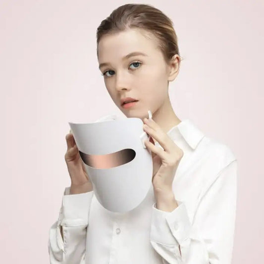ReviveGlow Pro LED Facial Mask