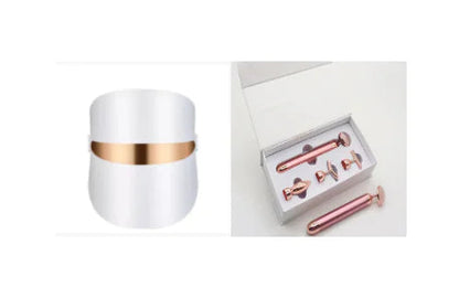 ReviveGlow Pro LED Facial Mask