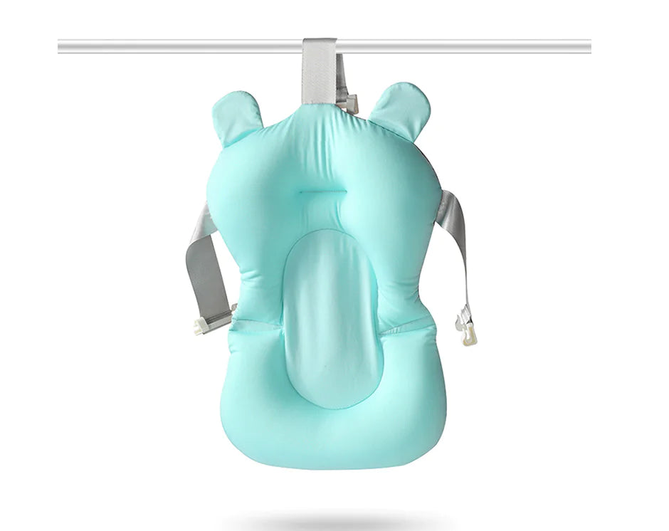 ThomaBaby 3-in-1 Shower & Bath Bed – Grow-With-Me Comfort