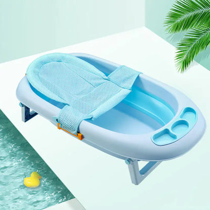 ThomaBaby 3-in-1 Shower & Bath Bed – Grow-With-Me Comfort