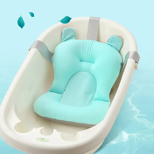 ThomaBaby 3-in-1 Shower & Bath Bed – Grow-With-Me Comfort