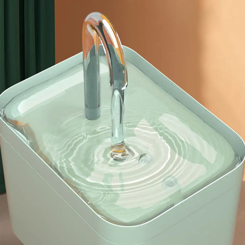 PurrFlow Pet Hydration Fountain