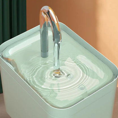 PurrFlow Pet Hydration Fountain